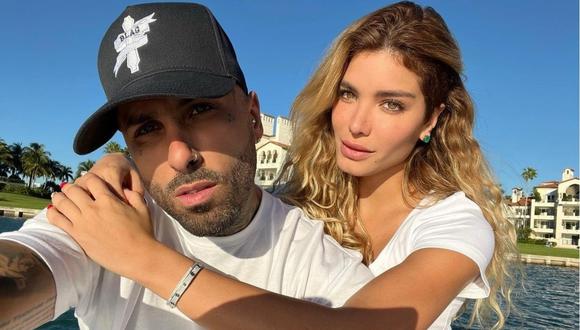 Donde hubo fuego, cenizas quedan… Aleska Génesis y Nicky Jam están juntos, otra vez (+Video)