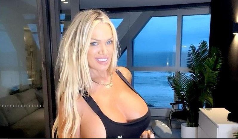 Gina Stewart, la “abuela más sexy del mundo” que te dejará sin palabras en OnlyFans (Fotos)