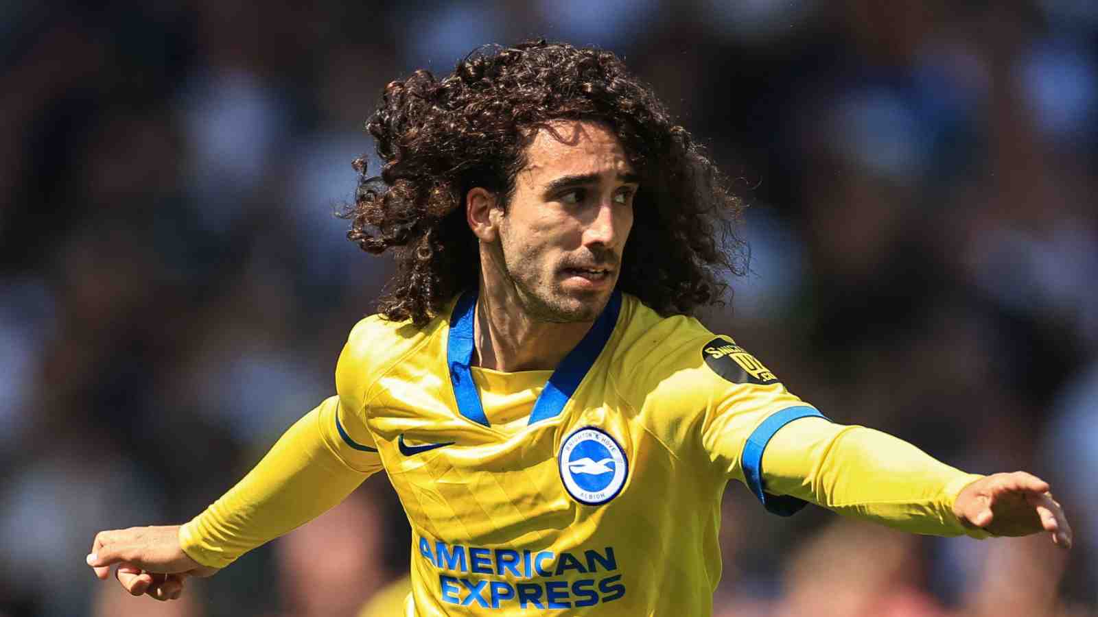 Marc Cucurella muy cerca de llegar al Manchester City