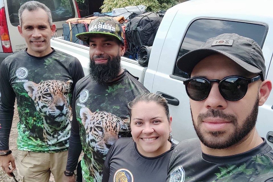 María Fernanda Puerto Carrillo, la científica tras las huellas de los jaguares en el Zulia