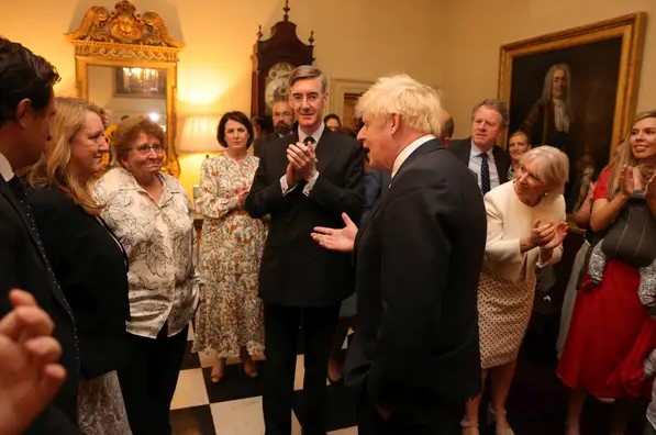 Independencia de Escocia, Brexit, impuestos e inflación: los grandes retos para el sucesor de Boris Johnson