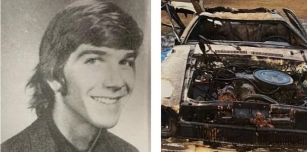 Misterio en EEUU: hallaron el carro de un estudiante que desapareció en 1976