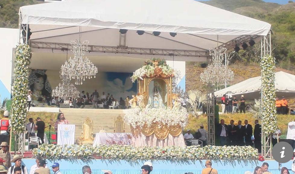 Aumento de casos de Covid-19 en Margarita obliga a reforzar medidas de bioseguridad para las festividades de la Virgen del Valle