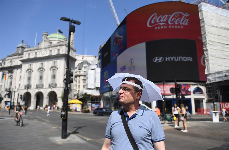 La OMM alerta de que el mundo vivirá olas de calor como la actual al menos hasta 2060