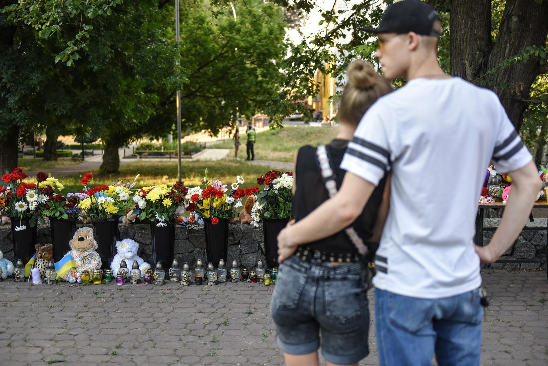 Misil del centro comercial de Kremenchuk no fue un montaje, como afirma Rusia