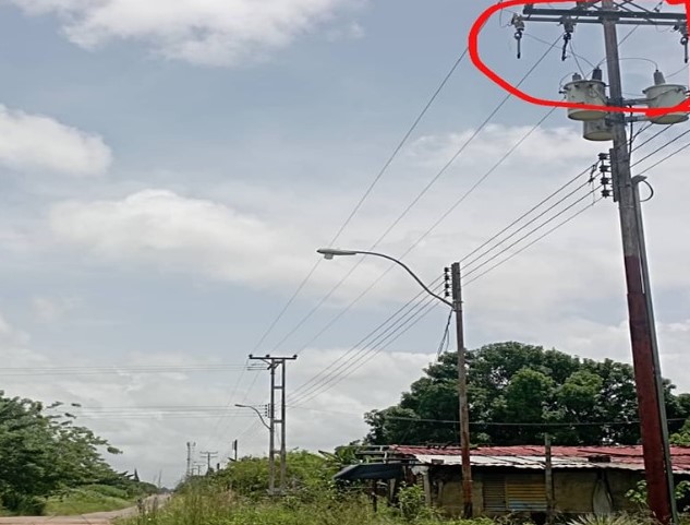 Corpoelec desamparó a las familias de La Pradera de Maturín: al menos cuatro días sin luz… y contando