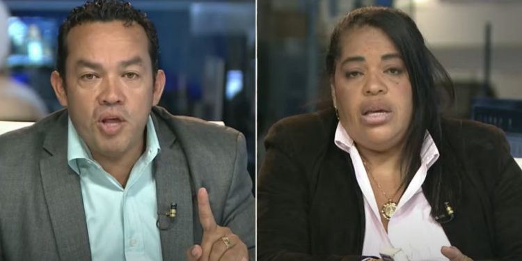 Diputado chavista aseguró EN VIVO que las parejas homosexuales “van a acabar con la raza humana” (VIDEO)