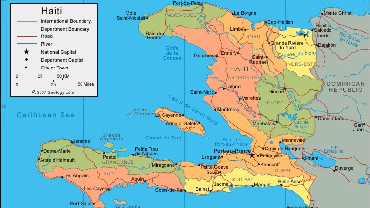 As the number of people fleeing Haiti for the U.S. spikes, so are related tragedies