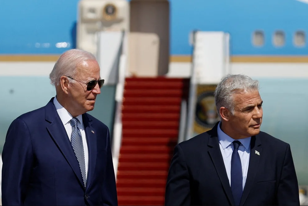 Biden no descarta hacer uso de la fuerza para impedir que el régimen de Irán adquiera un arma nuclear