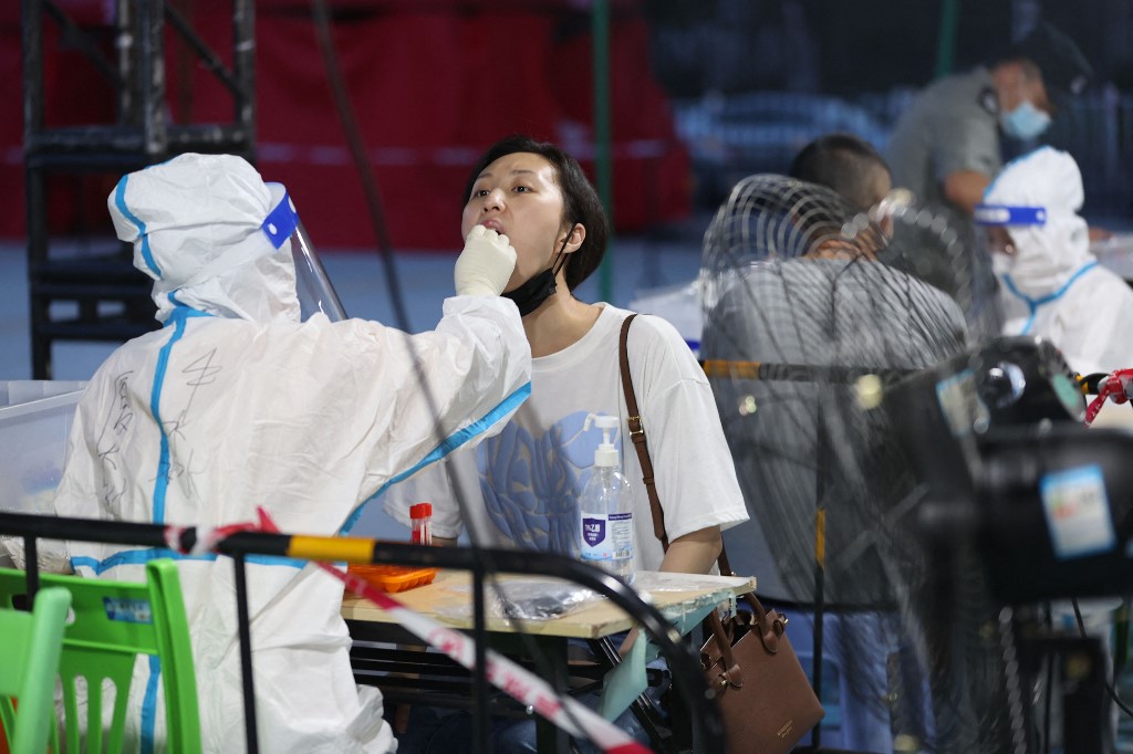 Todavía estamos en el túnel de la pandemia, la nueva advertencia de la OMS