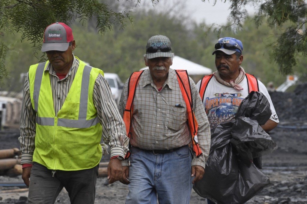 Peligros y precariedad: la arcaica minería artesanal de carbón en México (Fotos)