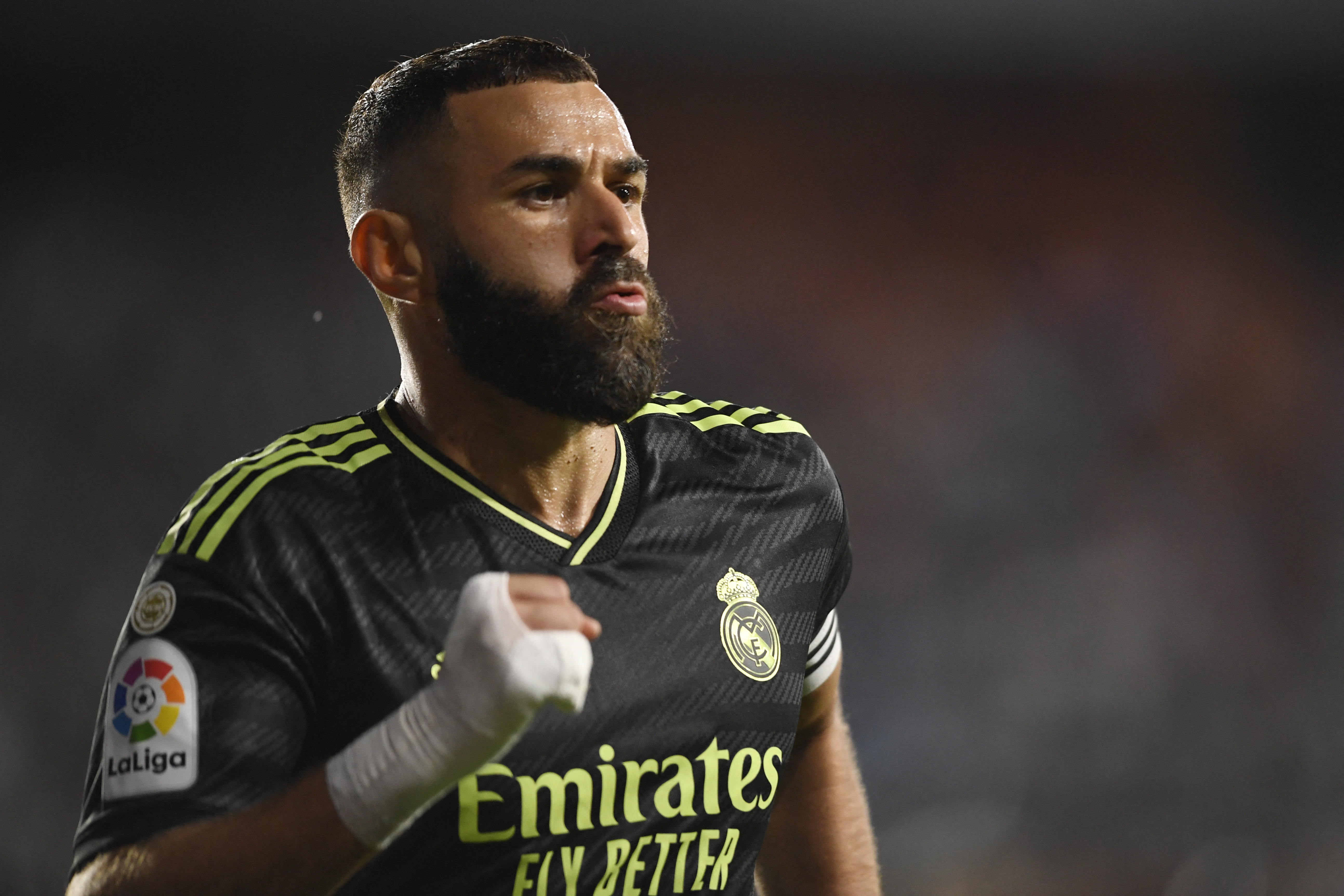 Benzema con todo a favor para ser mejor jugador del año de la Uefa