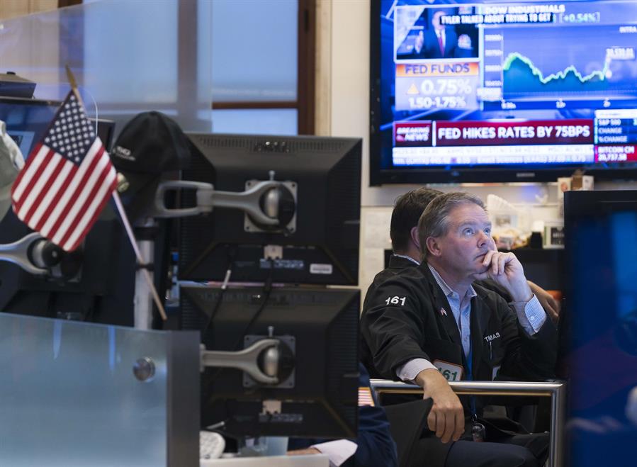 Wall Street abre en positivo y el Dow Jones sube un 0,10 %