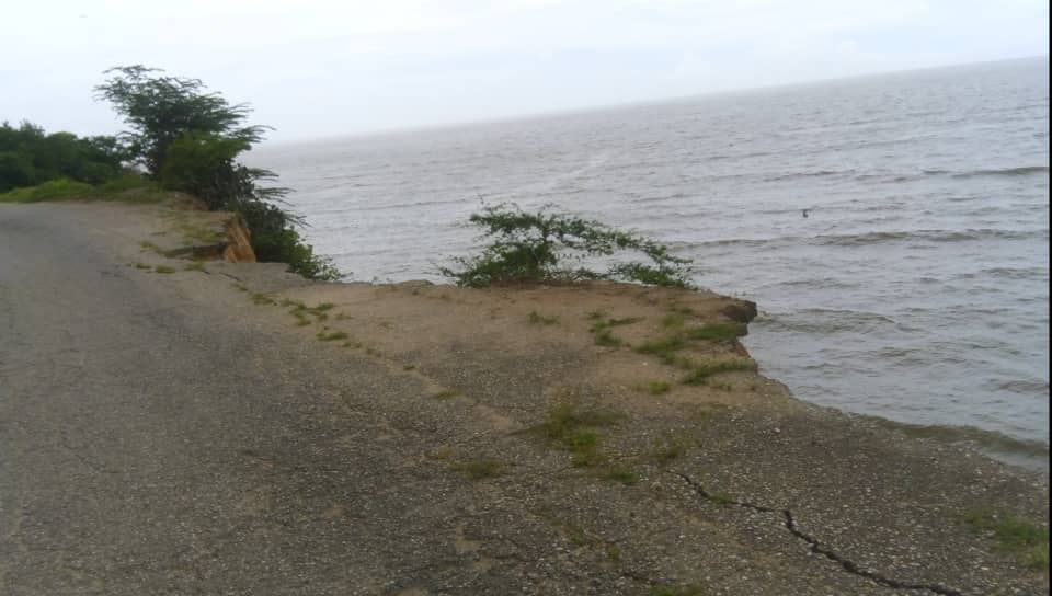 A las carreteras de Güiria no les hacen un cariñito desde hace 15 años