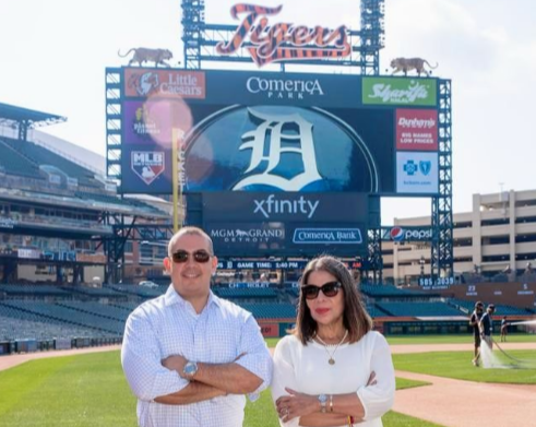 “Fiesta Tigres” hará historia con venezolanos (FOTOS)