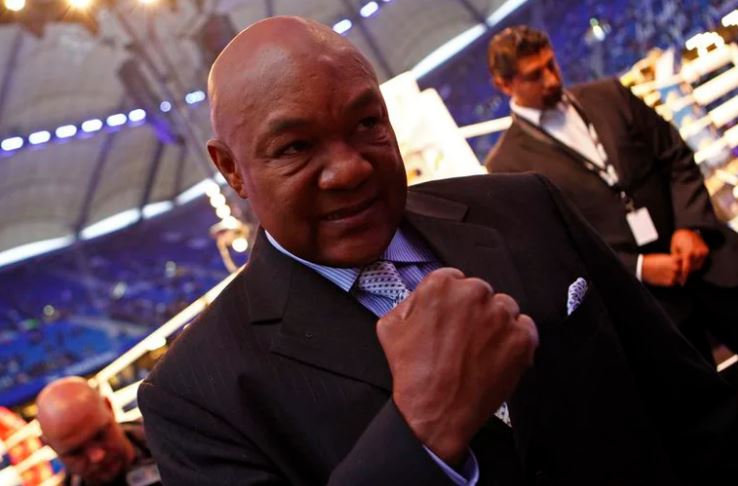 George Foreman, el campeón del mundo en boxeo que se convirtió en pastor de una iglesia y perdió toda su fortuna