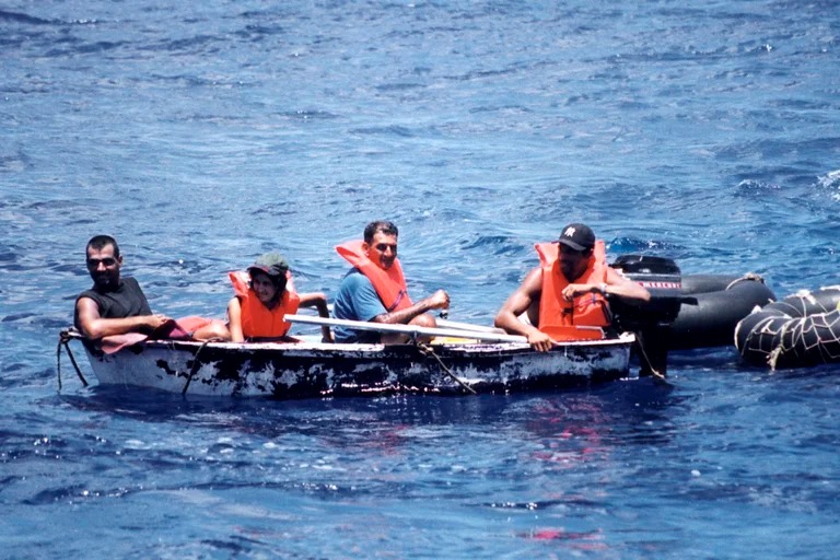 Éxodo desde las Antillas: cada vez más cubanos arriesgan sus vidas y salen a EEUU por mar, tierra y avión