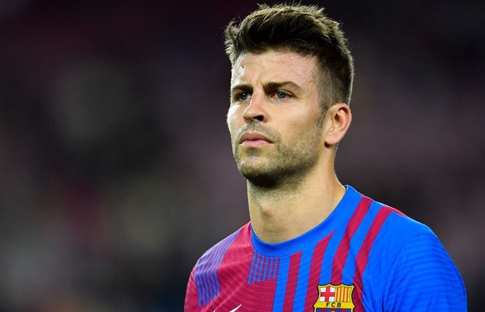 ¡Adiós Shakira! Gerard Piqué es captado con su nueva novia Clara Chía Martí en una boda