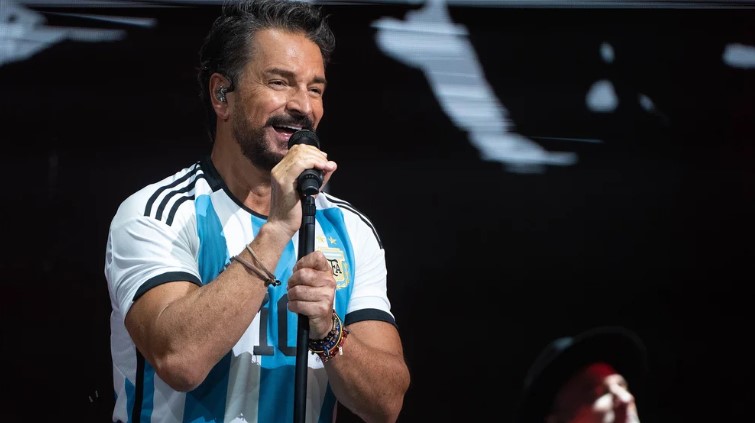 Las polémicas palabras de Ricardo Arjona sobre el lenguaje inclusivo (Video)