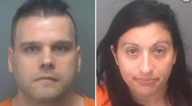 Una pareja de Florida arrestada por filmar actos sexuales con su perro