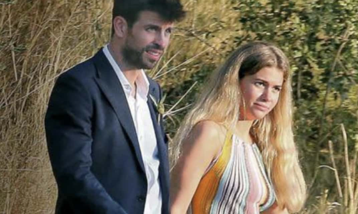 ¿Otro hijo? Lo que se sabe del supuesto embarazo de la nueva novia de Piqué