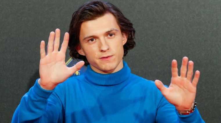 Tom Holland habló sobre su lucha contra el alcoholismo