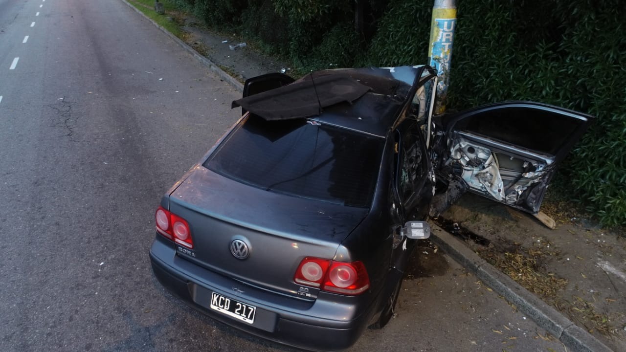 Soñaba con un auto propio, lo compró y era la primera vez que manejaba: murió toda la familia