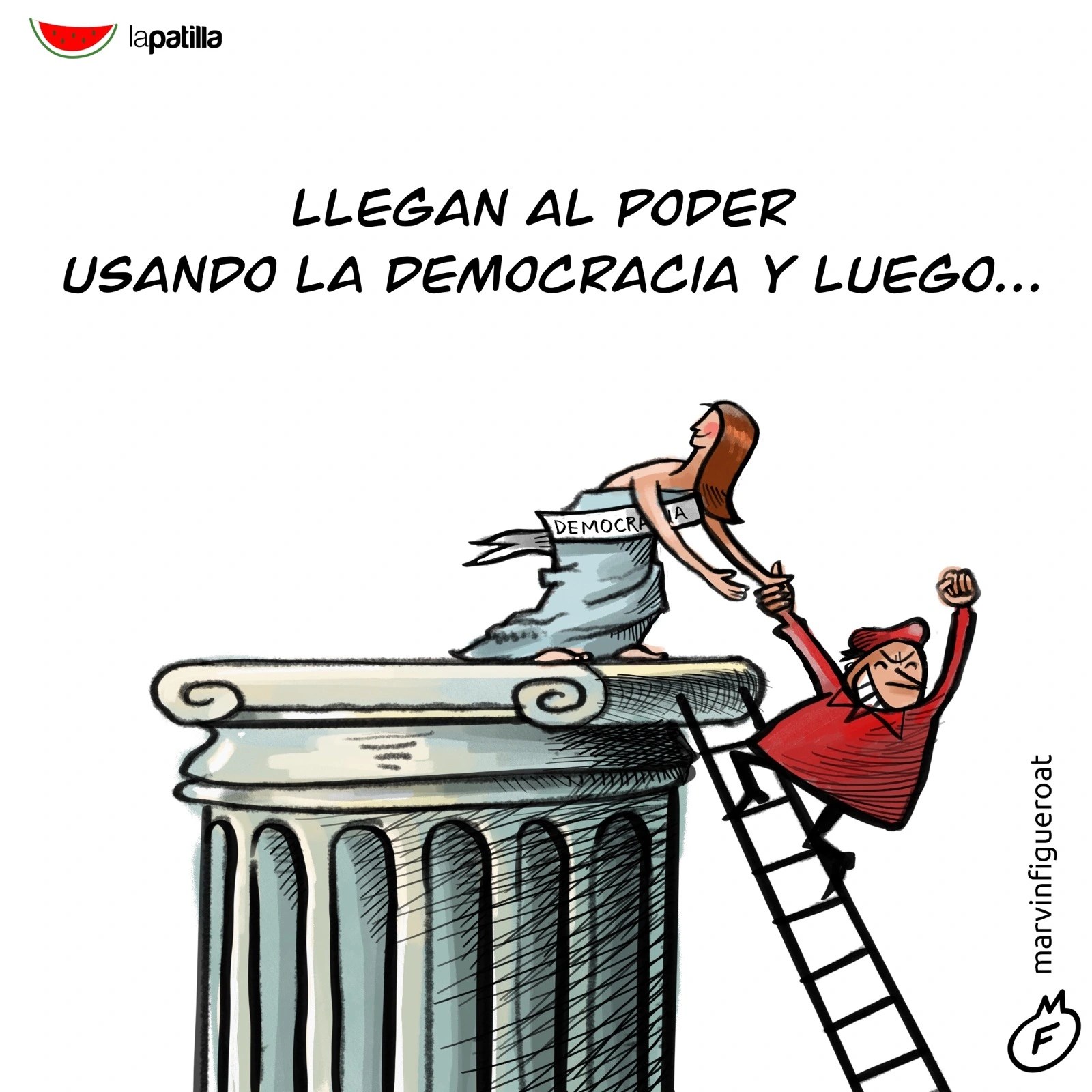 Caricaturas de este miércoles 31 de agosto de 2022