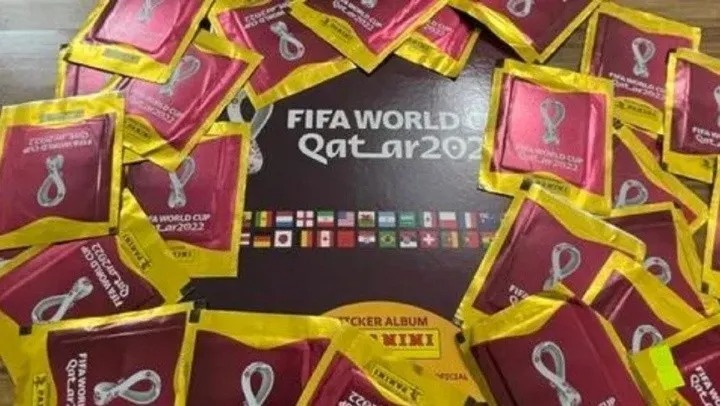 ¿Cuánto sale llenar el álbum del Mundial de Qatar? Tuitero inventó un programa para calcular el gasto y es VIRAL