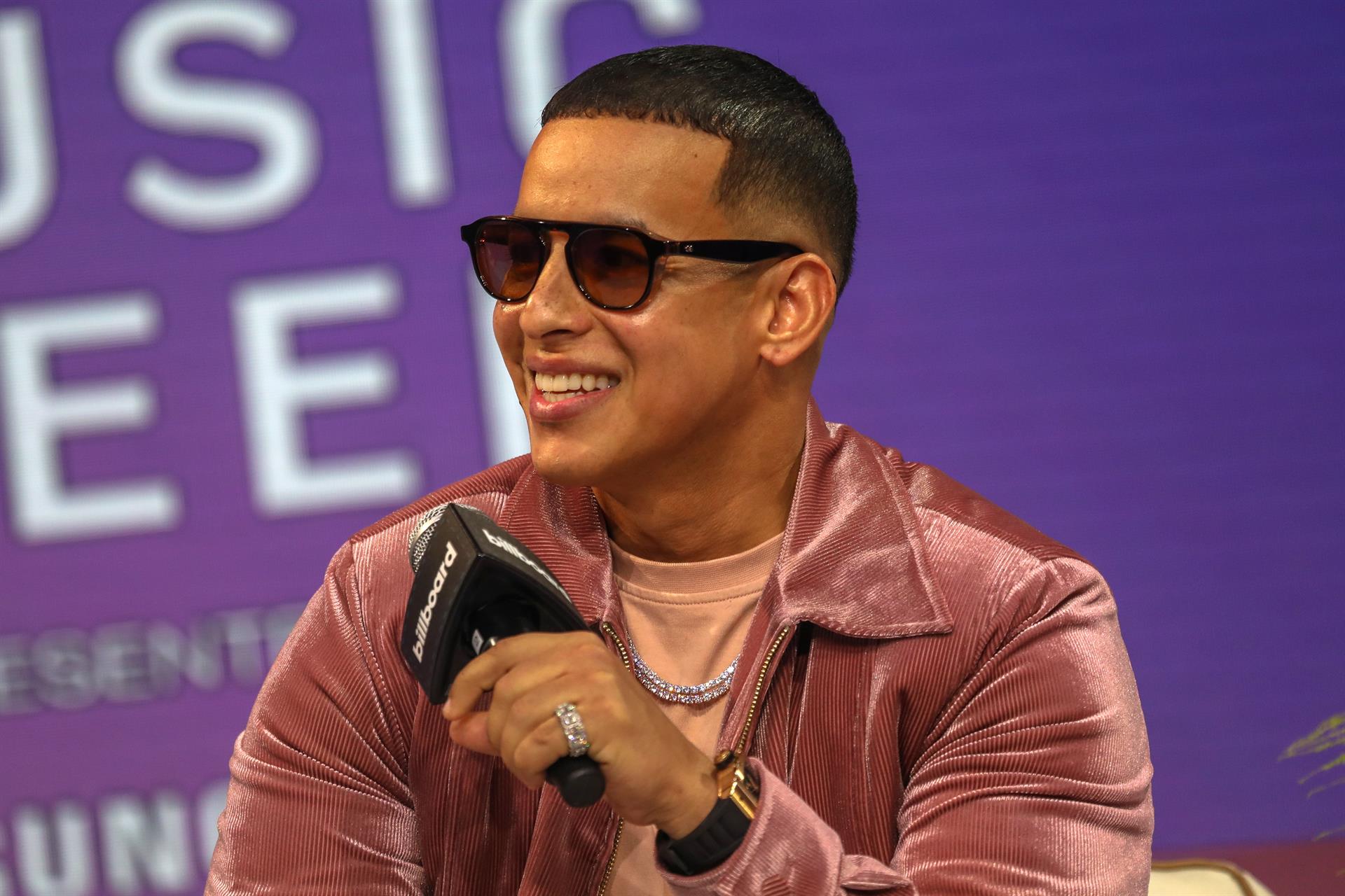 Daddy Yankee recibirá el Premio Leyenda en Estados Unidos