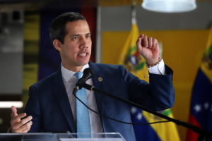 Guaidó insistió que las primarias significan la posibilidad de consolidar la unidad (VIDEO)