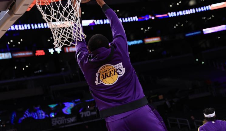 Los Lakers colgarán la camiseta de Pau Gasol junto a sus leyendas