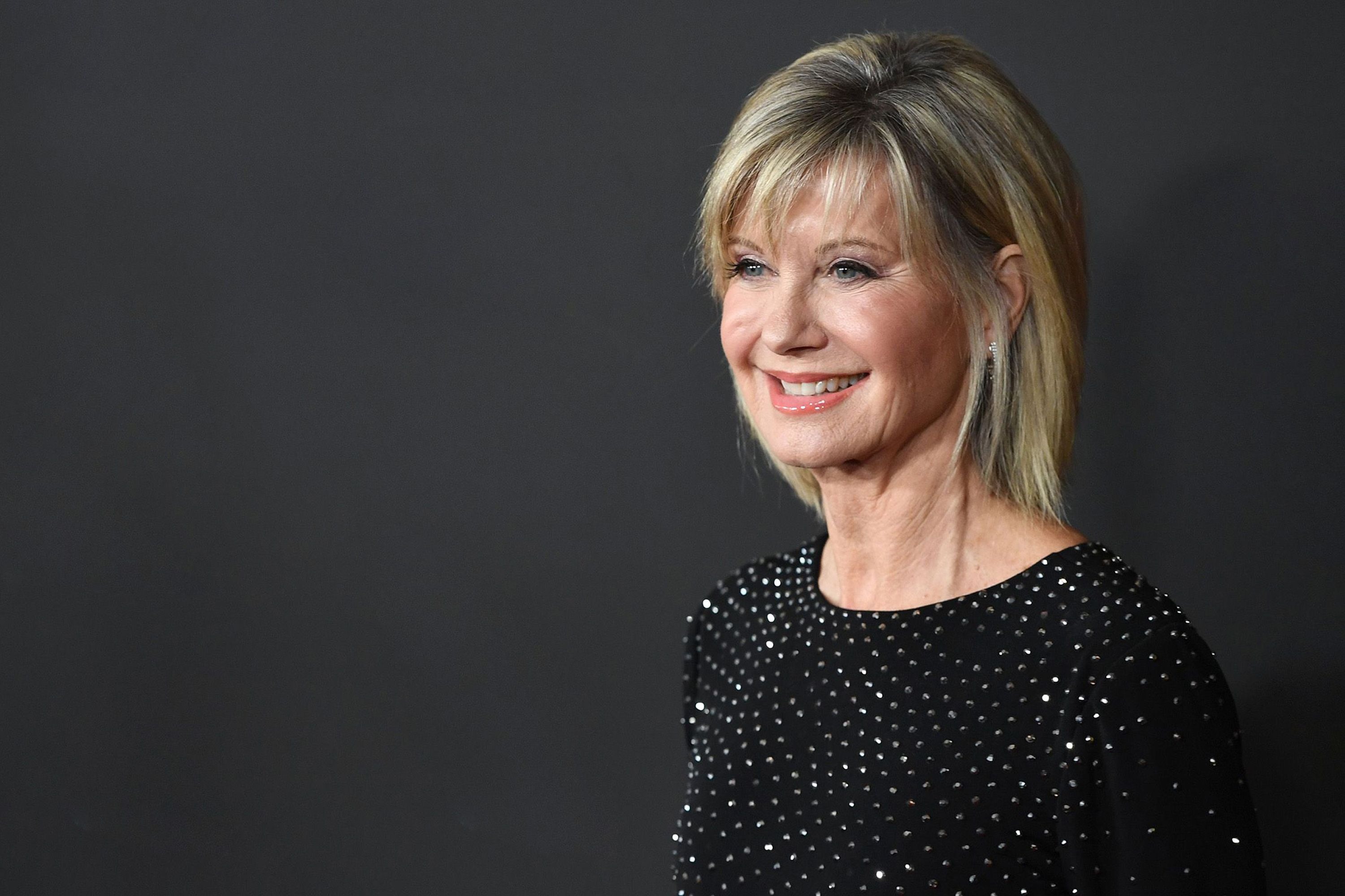 La última FOTO de Olivia Newton-John, tres días antes de su muerte