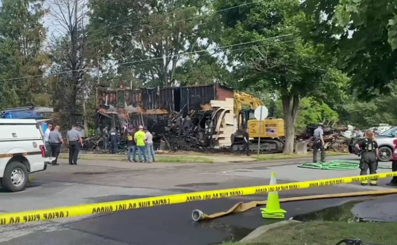 Diez personas, incluidos tres niños, mueren en un incendio en EEUU