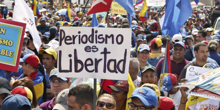 Reporte de “Atlas del silencio” hace zoom sobre periodismo local venezolano