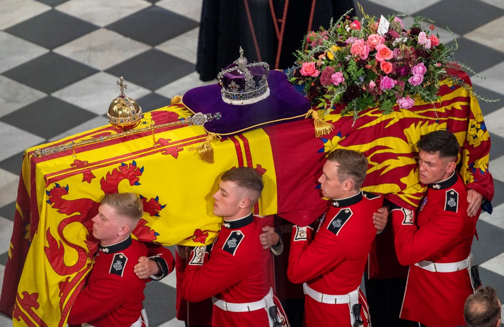 El funeral de la reina Isabel II tuvo un coste de 186 millones de euros