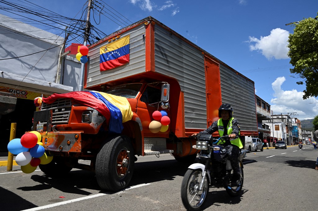 Confirmaron cuál será el horario diurno para el paso de gandolas en la frontera