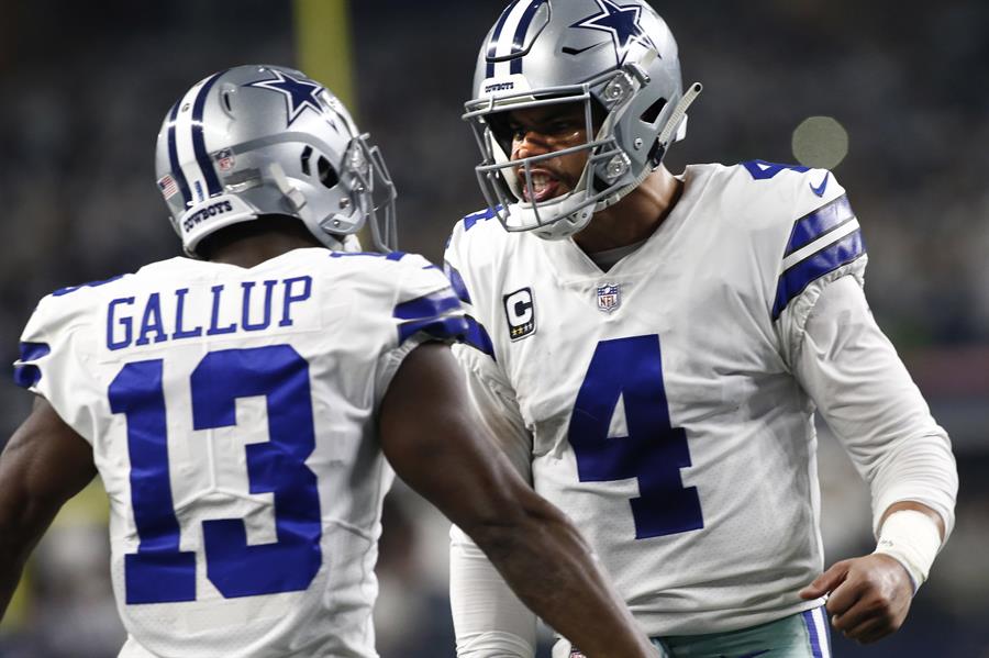 Los Cowboys enfrentan el reto de regresar a un Super Bowl luego de 26 años