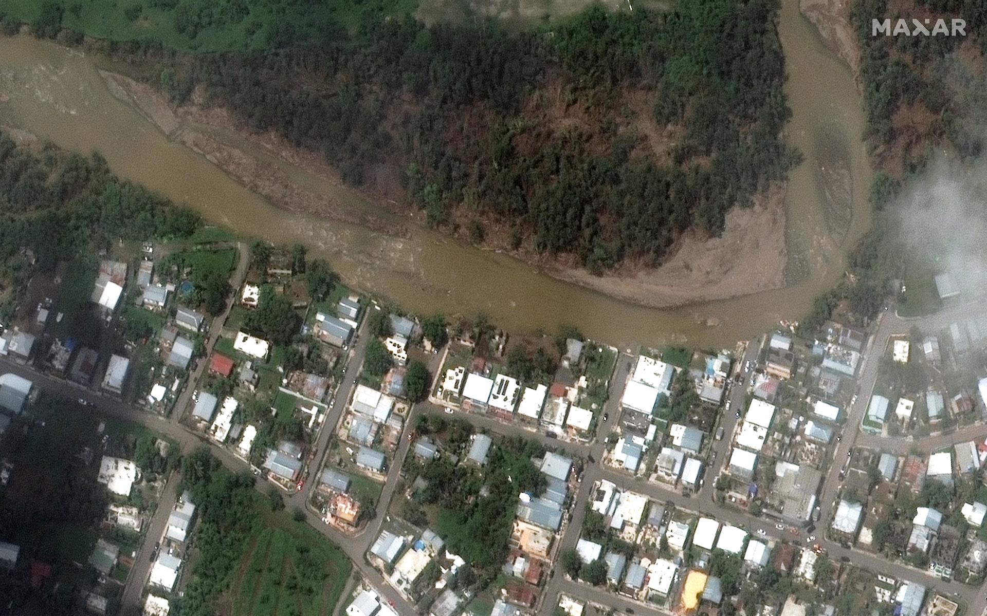 EEUU aprueba la declaración de desastre mayor para Puerto Rico por huracán Fiona