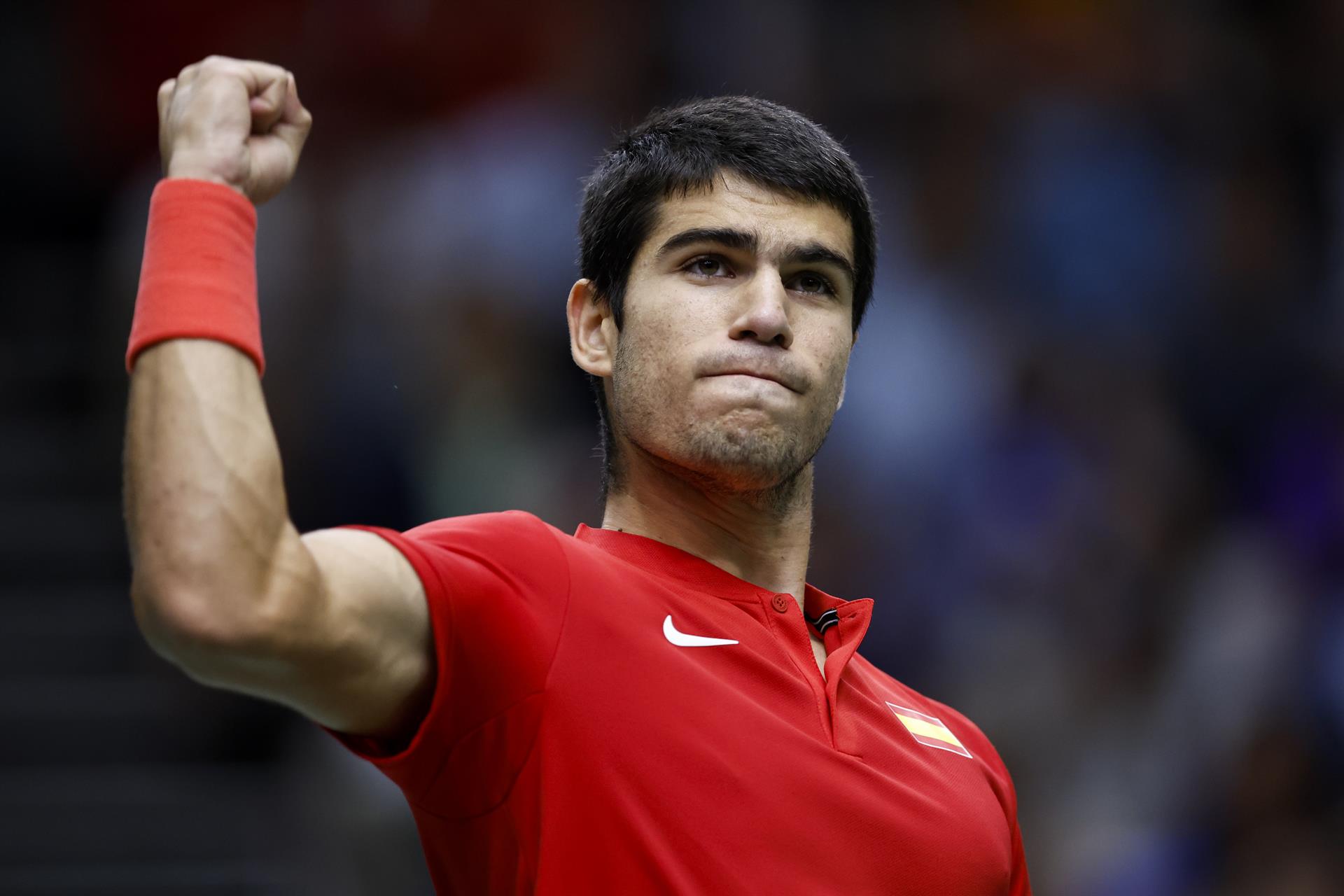 Carlos Alcaraz ya tiene el noveno mejor promedio de victorias de la historia del circuito ATP