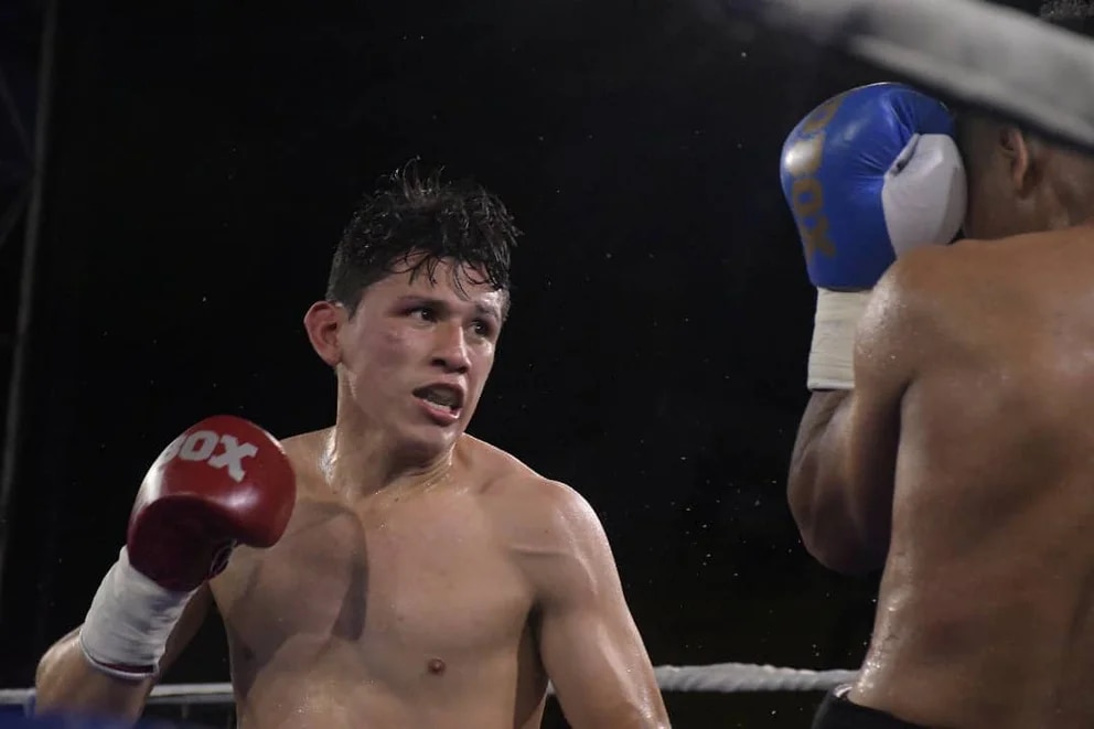 Fallece el boxeador colombiano Luis Quiñones tras permanecer cinco días en coma