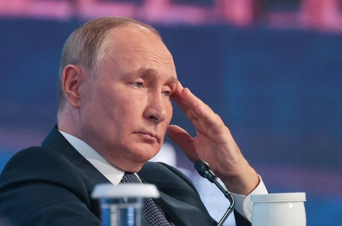 Putin precisa que solo usará armas nucleares en caso que ataquen a su territorio