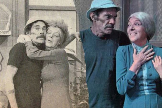 Chavo del 8: cuál fue la fatal adicción que le quitó la vida a “la Bruja del 71″ y a “Don Ramón”