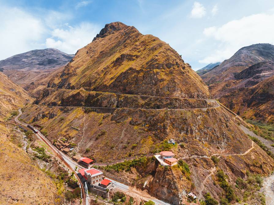 Por qué es tan renombrada turísticamente la zona de la Nariz del Diablo a la que llegó Will Smith