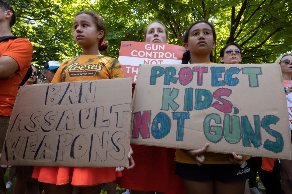 “No nos van a proteger”: Niño de Uvalde se niega a volver a la escuela tras el tiroteo masivo