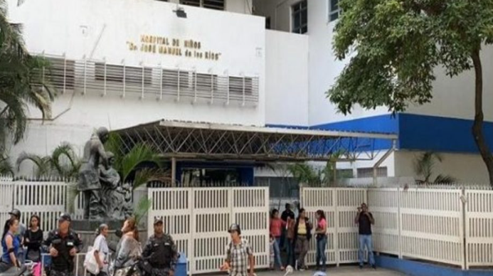 Niña de siete años que esperaba por un trasplante murió en el Hospital JM de los Ríos