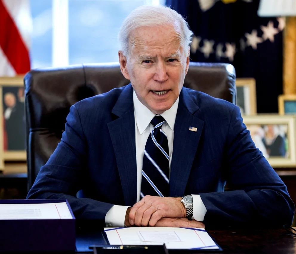 Biden aseguró que la pandemia por coronavirus “ha terminado” en EEUU (Video)