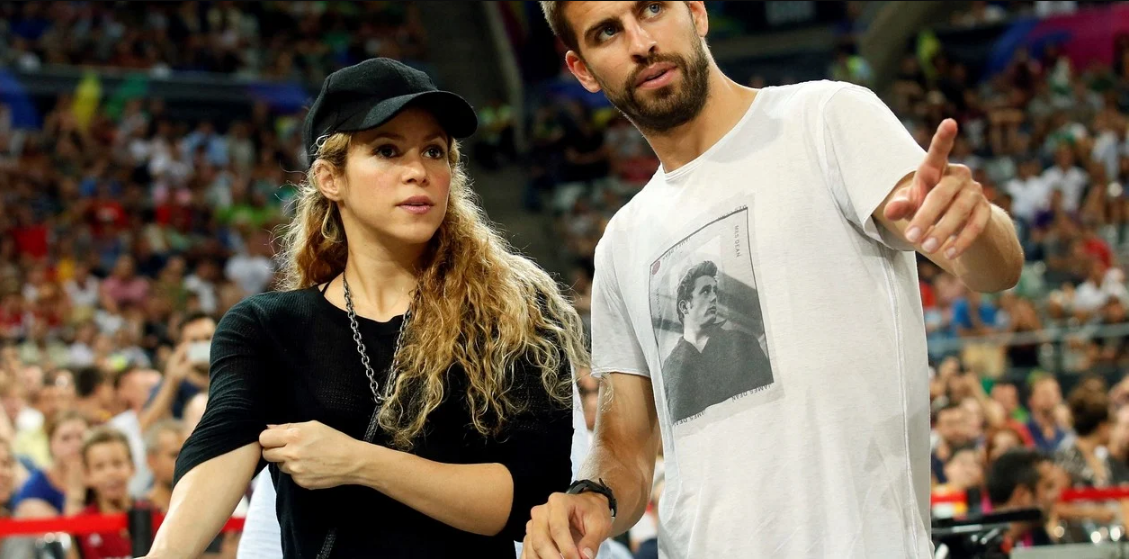 La sorpresiva publicación en Instagram de Shakira y la reacción de Gerard Piqué