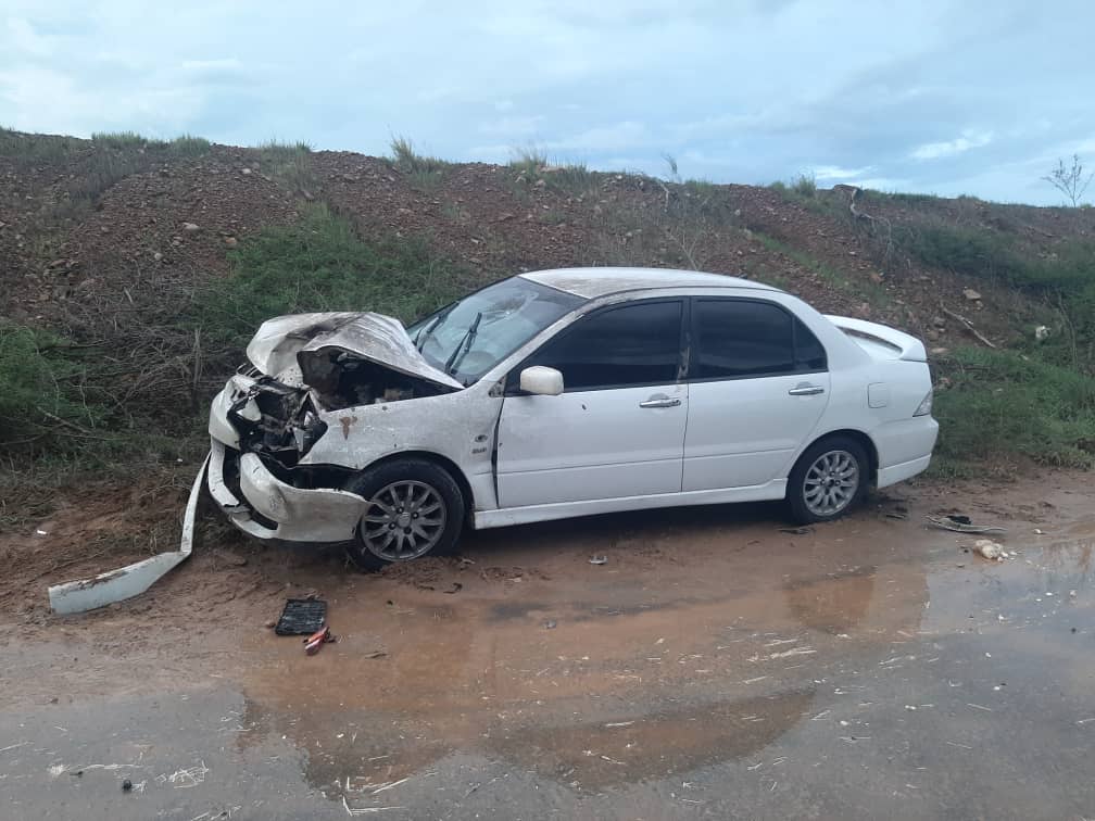 Muere un PoliAnzoátegui en un accidente de tránsito ocurrido en Clarines