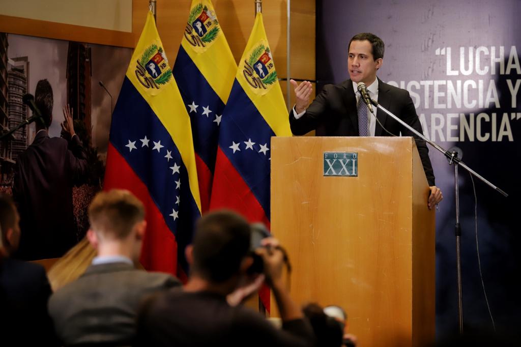 “El balance más importante es que la esperanza sigue viva”: Guaidó le habló claro al país